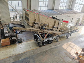 时产850吨制砂机生产线全套设备